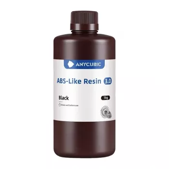 ANYCUBIC ABS-Like Resin 3.0 (fekete)