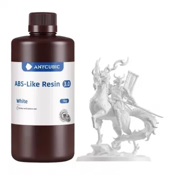 ANYCUBIC ABS-Like Resin 3.0 (fehér)