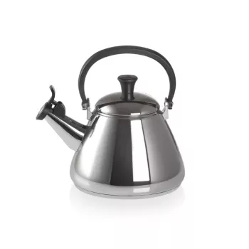 Le Creuset Kone vízforraló 1,6L, rozsdamentes acél