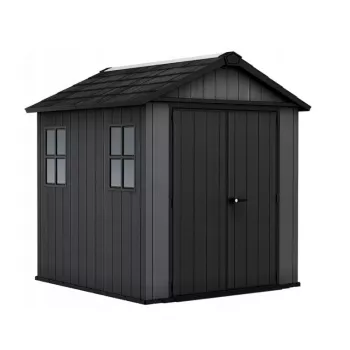 KETER Newton Plus 7x7.5 kerti ház, szürke