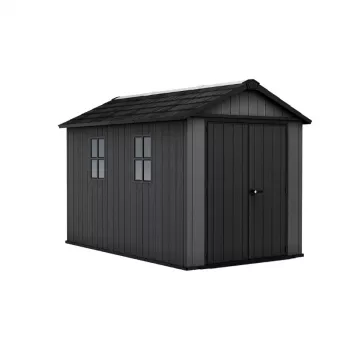KETER Newton Plus 9x7.5 kerti ház, szürke