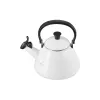 Le Creuset Kone vízforraló 1,6L, fehér