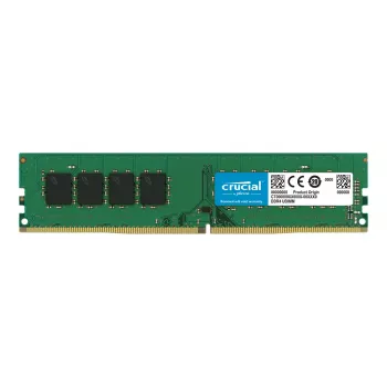 Crucial 32GB DDR4-3200 UDIMM memóriamodul (CT32G4DFD832AT)