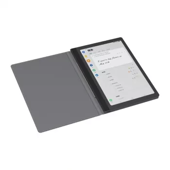 HUION Note E X50 10,3 inch E-Ink tablet PenTech 3.0 tollal, 4GB RAM, 64GB tárhely, Android 11, kéttónusú előlapi világítás, alumínium hátlap