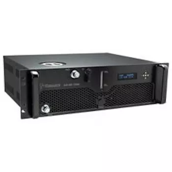Koolance VLR-600 folyadékhűtő, 600W – fekete