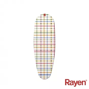 RAYEN vasalódeszka-huzat szövet Medium XXL Easyclip 150x55cm