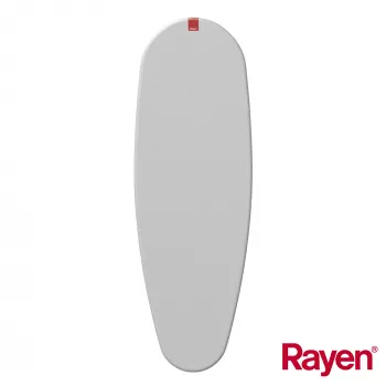 RAYEN vasalódeszka-huzat Basic Easyclip alumínium 115x38cm