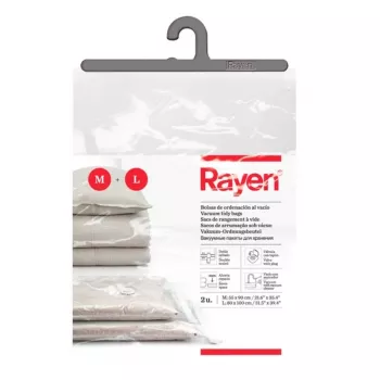 RAYEN vákuumtasak-készlet Basic M + L