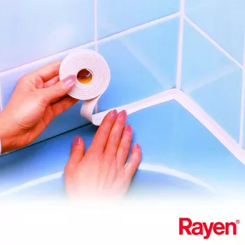 RAYEN vízálló ragasztószalag fürdőszobához 3m x 3cm