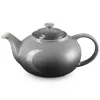 Le Creuset kőagyag kanna 1,3L szürke