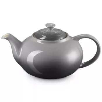 Le Creuset kőagyag kanna 1,3L szürke