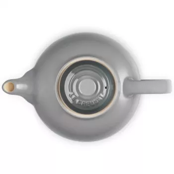 Le Creuset kőagyag kanna 1,3L szürke