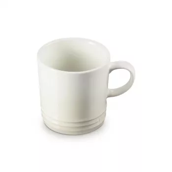 LE CREUSET kőagyag csésze 350 ml bézs