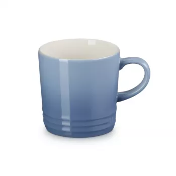 LE CREUSET kőagyag csésze 350ml szürkéskék