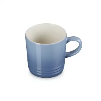 LE CREUSET kőagyag csésze 350ml szürkéskék