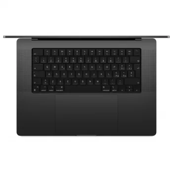 Apple MacBook Pro 16 inch M5 Space Black/M5MAX-18C-CPU,40C-GPU/64GB/2TB SSD/BKey-ID-Deutsch