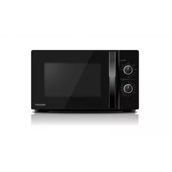 Toshiba MWP-MG20P(BK) 20L grill-mikrohullámú sütő, 700W, digitális, fekete