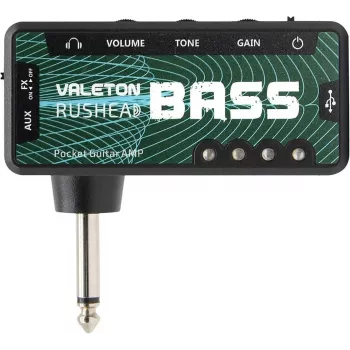 Valeton RH-4 Rushead Bass – fejhallgató-basszuserősítő