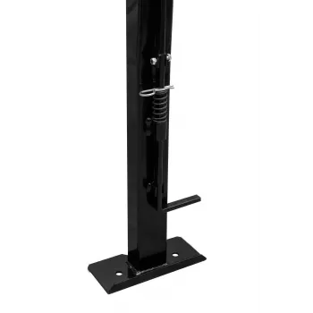 Zipper ZI-BTM180 180L elektromos betonkeverő 800W