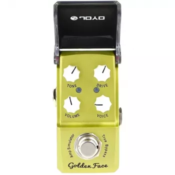 Joyo JF-308 Golden Face - gitár effekt