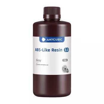 ANYCUBIC ABS-Like Resin 3.0 (szürke)