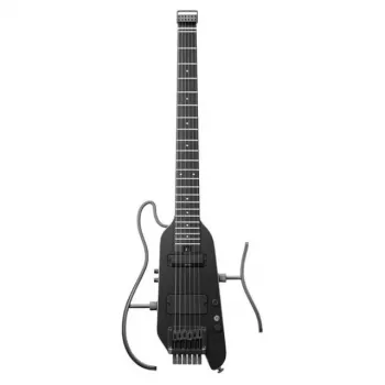 Donner Hush X Pro Black – elektromos gitár