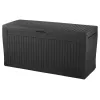 KETER Comfy tárolódoboz 270L szürke