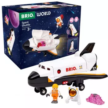 RAVENSBURGER World - Space Shuttle Discovery Hubble teleszkóppal 63615000