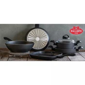 Ballarini 130 mély serpenyő Ø28cm/4,5mm