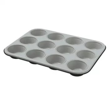 BALLARINI muffin sütőforma 12 darabos 27x35cm