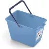 MERY mini vödör 4L kék
