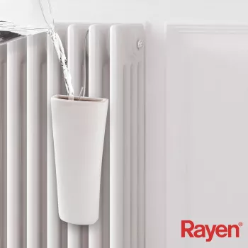 RAYEN párásító 2 részes készlet 18,5x8,5x2,8cm kerámia