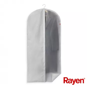 RAYEN ruhazsák M Premium szürke 60x135cm