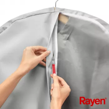 RAYEN ruhazsák M Premium szürke 60x135cm