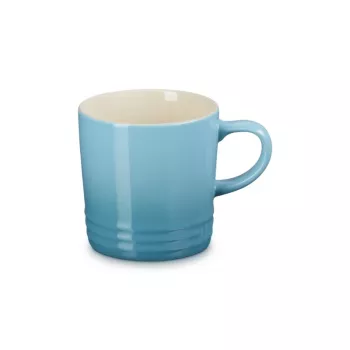 LE CREUSET kőcserép bögre 350 ml türkizkék