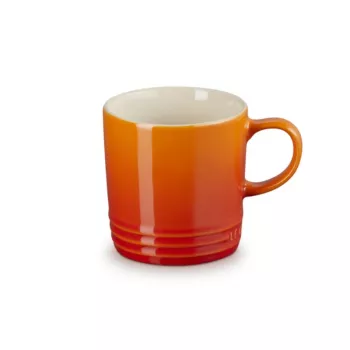 LE CREUSET kőcserép bögre 350 ml narancssárga