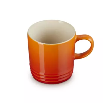 LE CREUSET kőcserép bögre 350 ml narancssárga