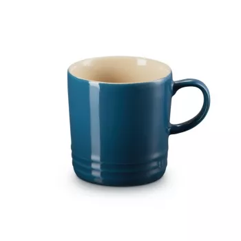 LE CREUSET kőcserép bögre 350 ml sötétkék