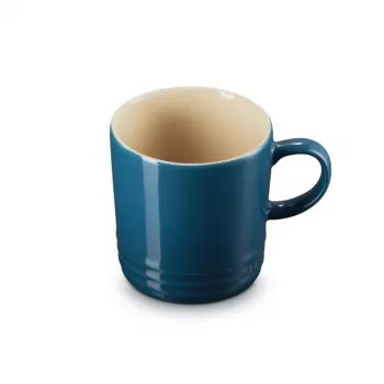 LE CREUSET kőcserép bögre 350 ml sötétkék