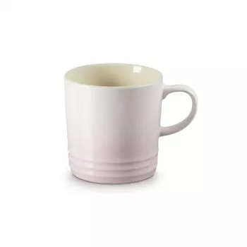 LE CREUSET kőcserép bögre 350 ml rózsaszín