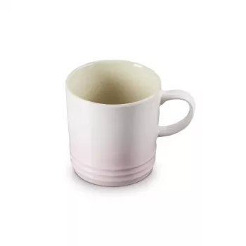 LE CREUSET kőcserép bögre 350 ml rózsaszín