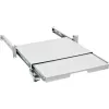 TRITON RAC-UP-X29-A1 19 inch zárható billentyűzet- és egértartó, 1U, szürke