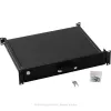 TRITON RAB-UP-X29-A1 19 inch zárható rack billentyűzet- és egértartó, 1U, fekete