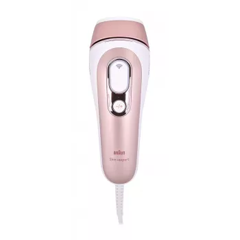 Braun Skin i-expert Pro 7 PL7432 IPL szőrtelenítő, 400 000 fényimpulzus, fehér/rózsaszín