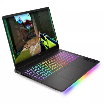 HP HyperX OMEN 16-ah1170ng 16,0 inch 2,5K IPS 240Hz, Intel Core Ultra 7 270HX Plus, 32GB RAM, 1TB SSD, RTX 5070Ti, FreeDOS