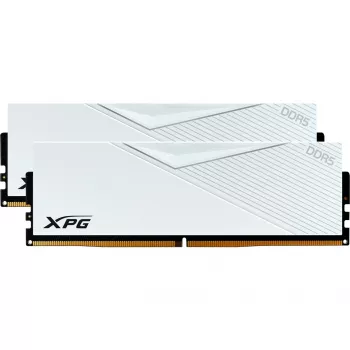32GB ADATA DIMM 6000 (2x 16 GB) Dual-Kit (fehér, AX5U6000C3016G-DCLAWH, Lancer, INTEL XMP)