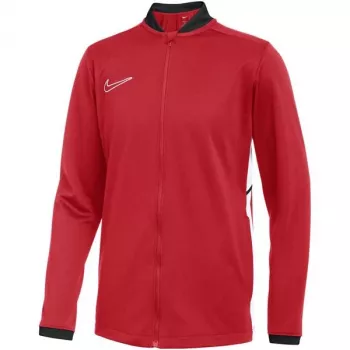 Nike Dri-Fit Academy 25 edződzseki gyerek pulóver piros FZ9836 657 L