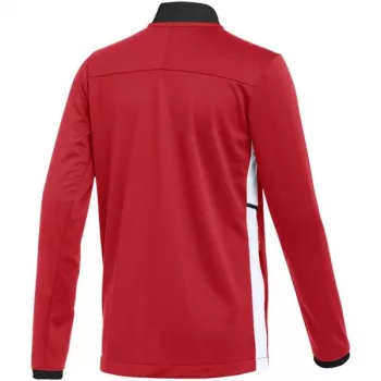Nike Dri-Fit Academy 25 edződzseki gyerek pulóver piros FZ9836 657 L