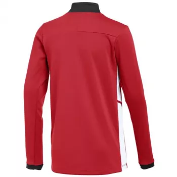 Nike Dri-Fit Academy 25 Drill Top gyerek pulóver piros FZ9773 657 L