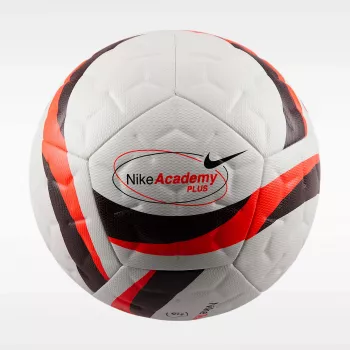 Nike Academy Plus labda fehér-narancs-fekete HV6261 100 5